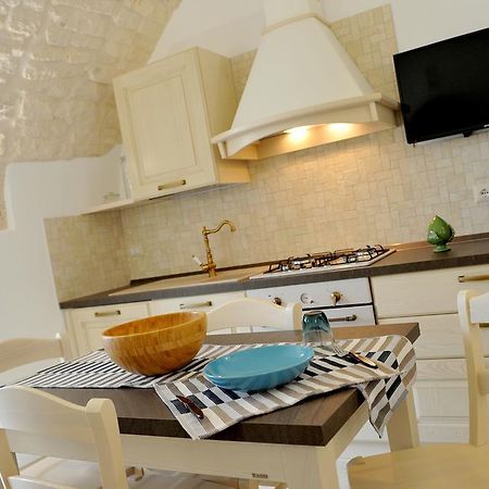 Appartement Dimora Garibaldi à Locorotondo Extérieur photo