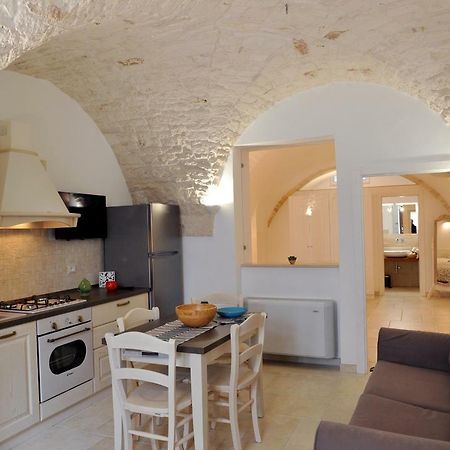 Appartement Dimora Garibaldi à Locorotondo Extérieur photo