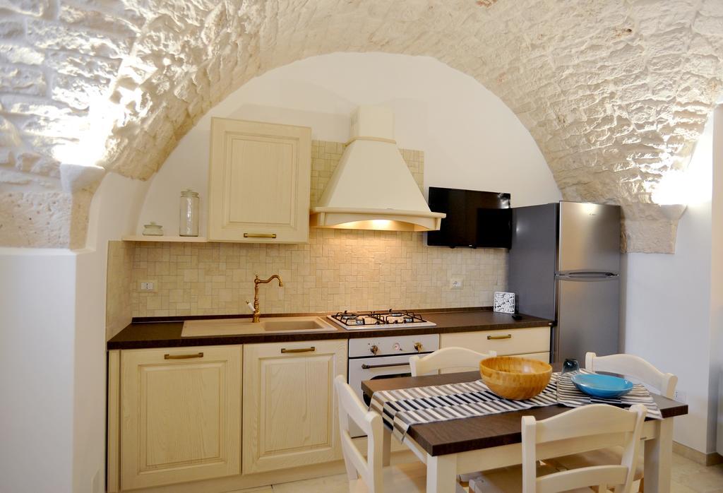 Appartement Dimora Garibaldi à Locorotondo Extérieur photo