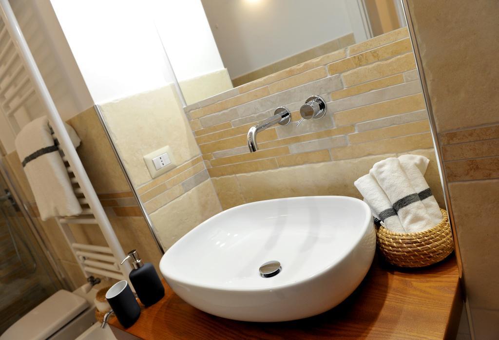 Appartement Dimora Garibaldi à Locorotondo Extérieur photo