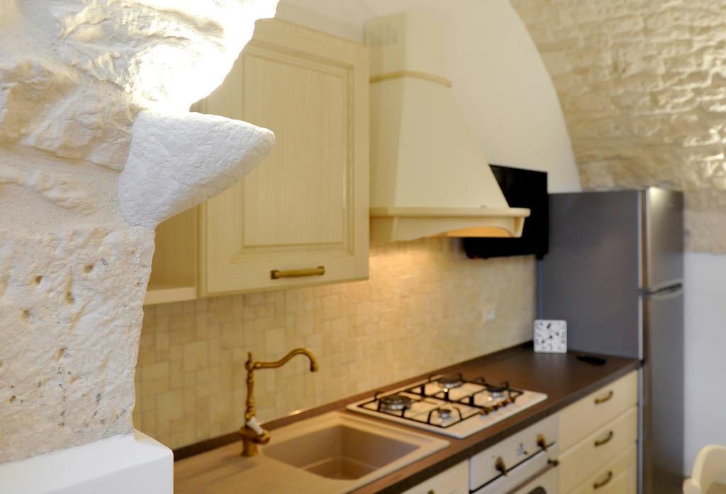 Appartement Dimora Garibaldi à Locorotondo Extérieur photo