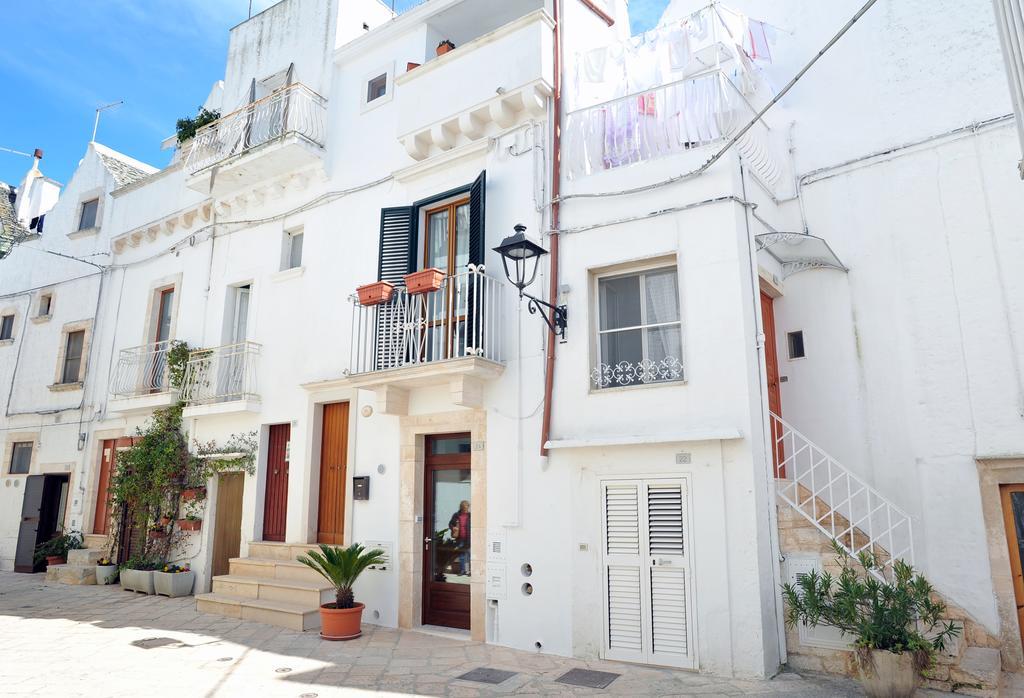 Appartement Dimora Garibaldi à Locorotondo Extérieur photo