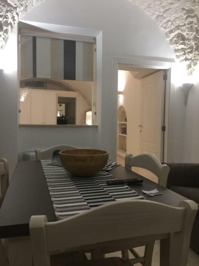 Appartement Dimora Garibaldi à Locorotondo Extérieur photo