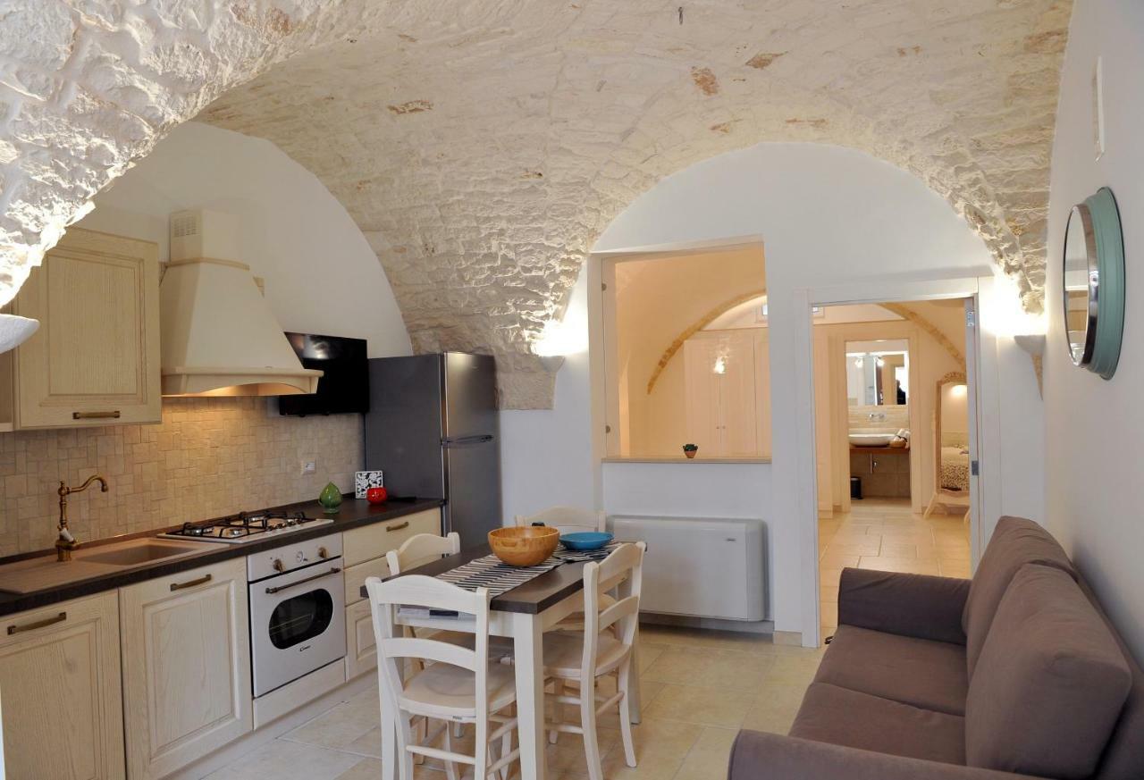 Appartement Dimora Garibaldi à Locorotondo Extérieur photo