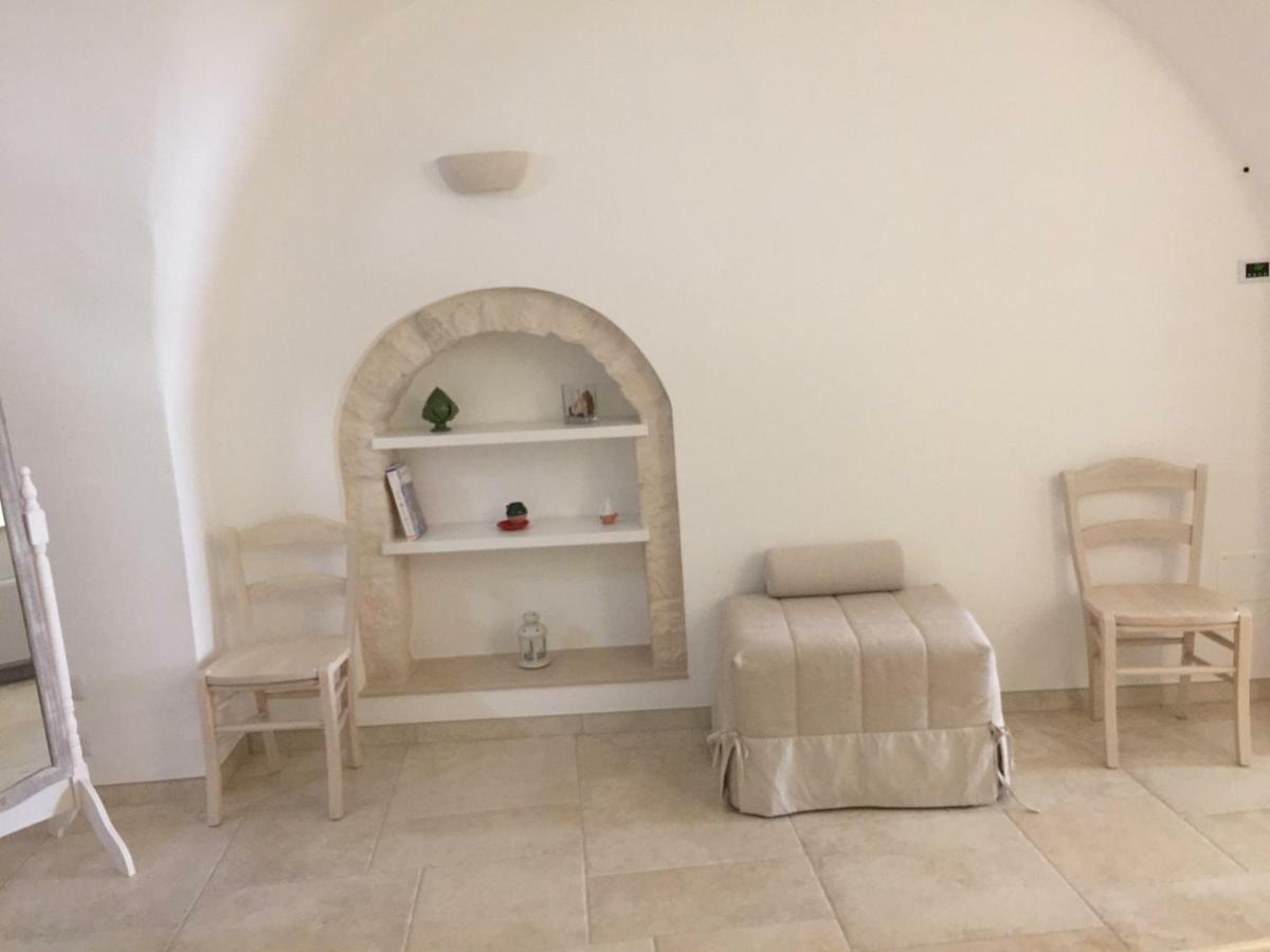 Appartement Dimora Garibaldi à Locorotondo Extérieur photo