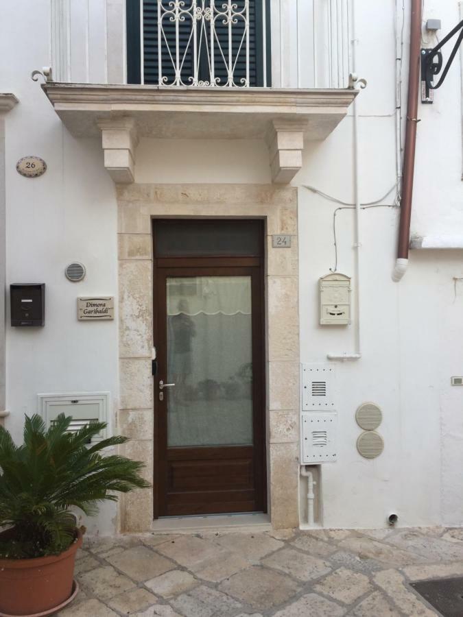 Appartement Dimora Garibaldi à Locorotondo Extérieur photo