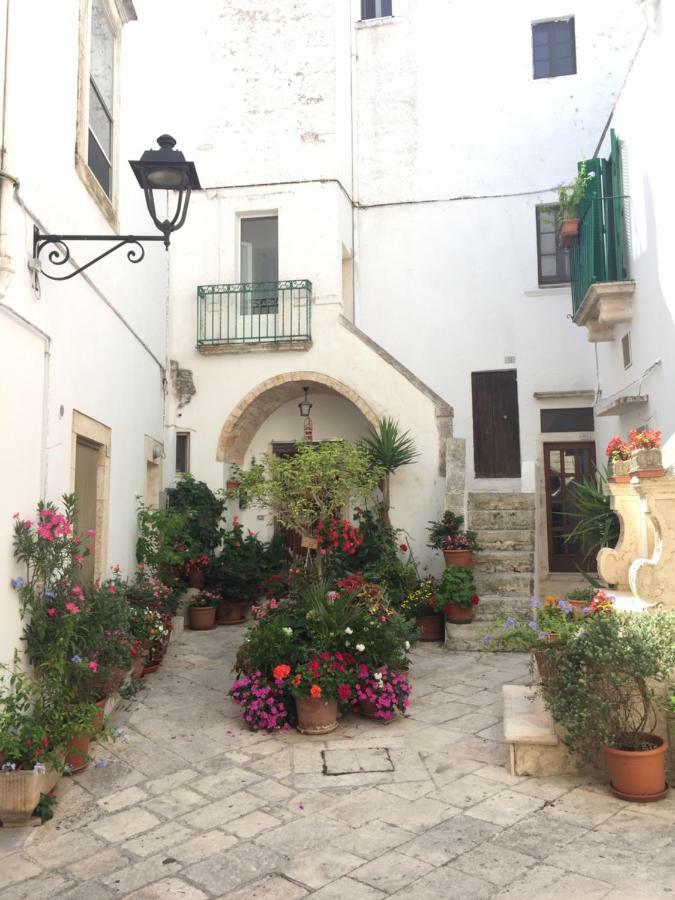 Appartement Dimora Garibaldi à Locorotondo Extérieur photo